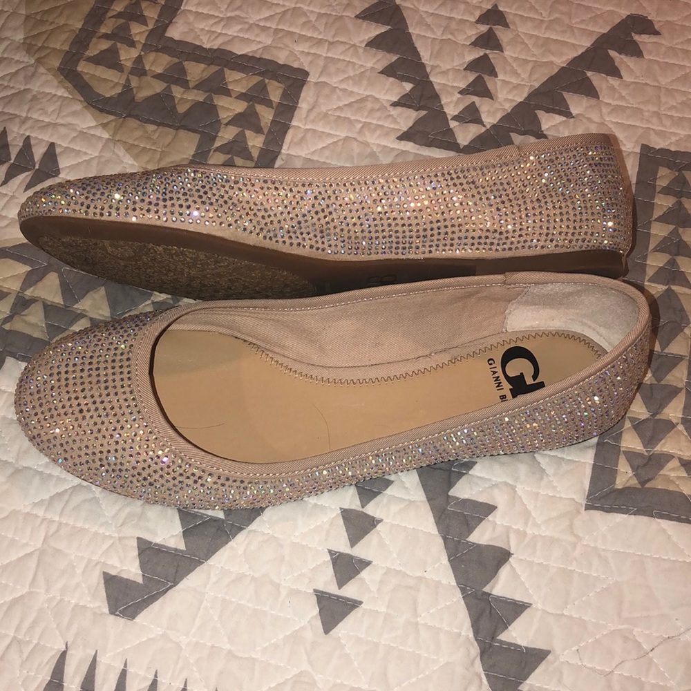 Sparkling Flat/slip on shoes